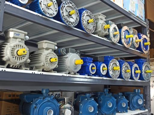 عکس کالای صنعتی سعید (پمپ و گیربکس)