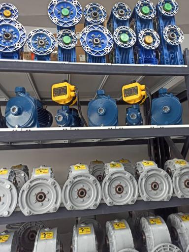 عکس کالای صنعتی سعید (پمپ و گیربکس)