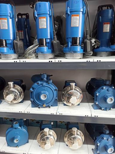 عکس کالای صنعتی سعید (پمپ و گیربکس)