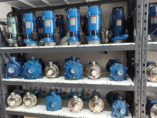 عکس کالای صنعتی سعید (پمپ و گیربکس)