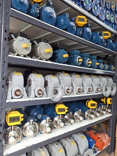 عکس کالای صنعتی سعید (پمپ و گیربکس)