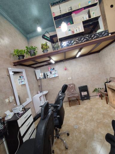 سالن زیبایی آمیتیس 