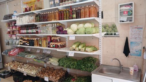 عکس میوه سرای آقا سید