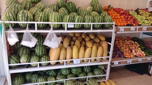 عکس میوه سرای آقا سید