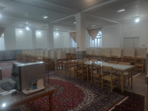 عکس کتابخانه الغدیر سیستان