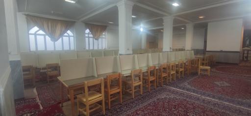 عکس کتابخانه الغدیر سیستان