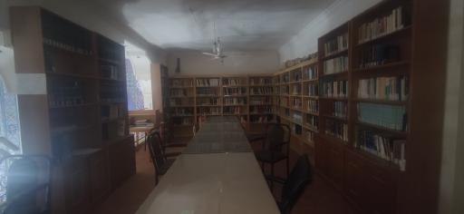 عکس کتابخانه الغدیر سیستان