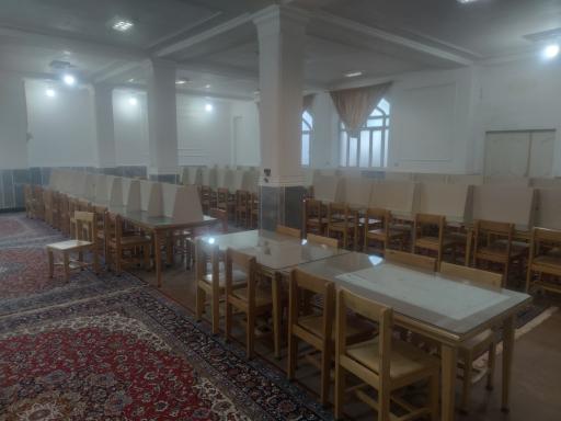 عکس کتابخانه الغدیر سیستان