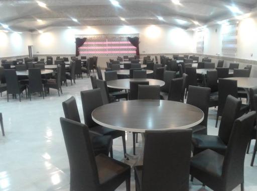 عکس مجموعه تالارهای پذیرایی گلستان