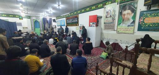 عکس مسجد النبی پائین شهر