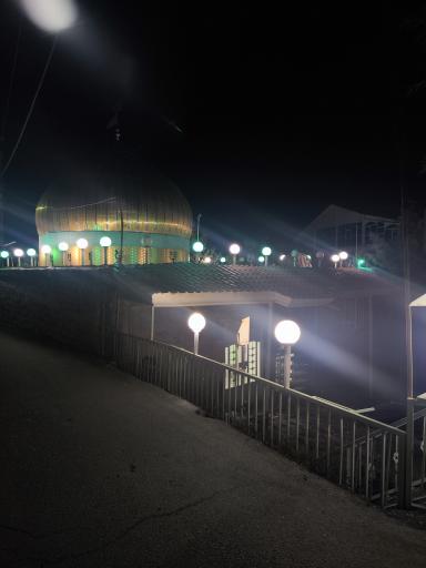 عکس امامزاده هفت تن