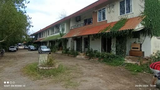 عکس مجتمع اقامتی هراز ساحل سبزواری