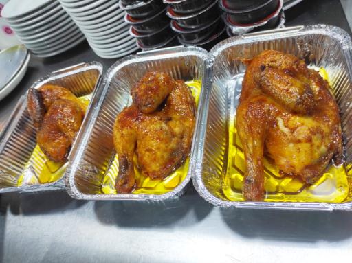 رستوران اکبرجوجه شعبه آمل