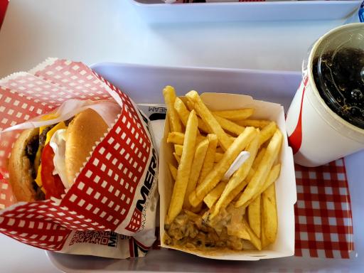 عکس مرمید برگر