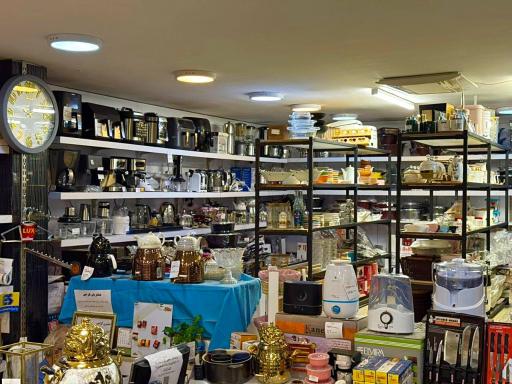 مجموعه فروشگاه های رجایی پور