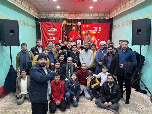 عکس حسینیه امام‌حسن‌ مجتبی‌علیه‌السلام