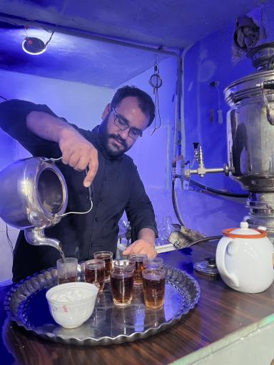 عکس حسینیه امام‌حسن‌ مجتبی‌علیه‌السلام