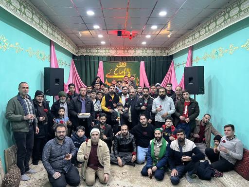 عکس حسینیه امام‌حسن‌ مجتبی‌علیه‌السلام