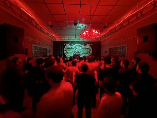 عکس حسینیه امام‌حسن‌ مجتبی‌علیه‌السلام