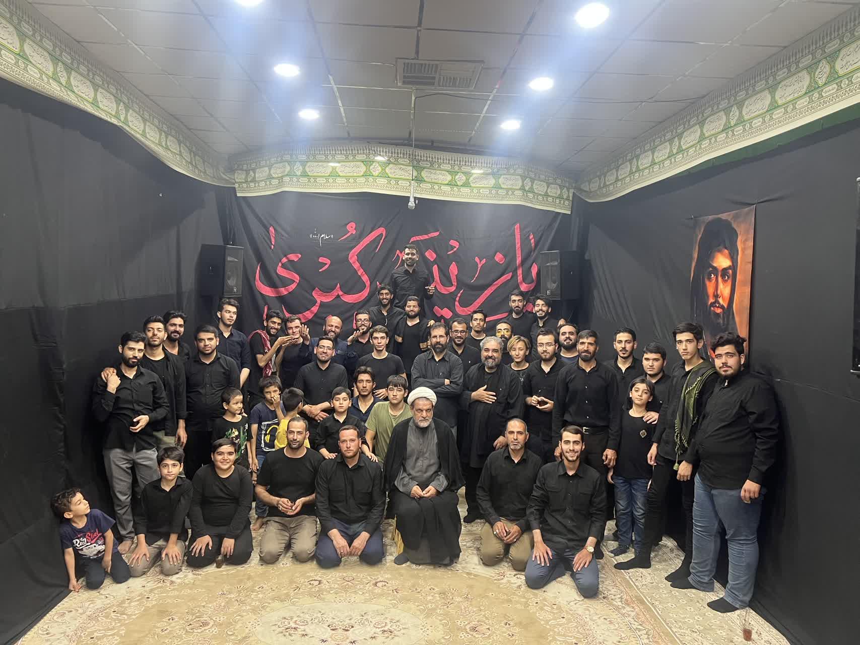 عکس حسینیه امام‌حسن‌ مجتبی‌علیه‌السلام