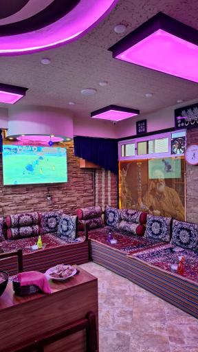 عکس چای سرای پاشا