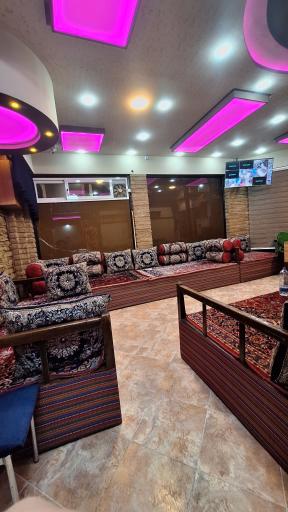 عکس چای سرای پاشا