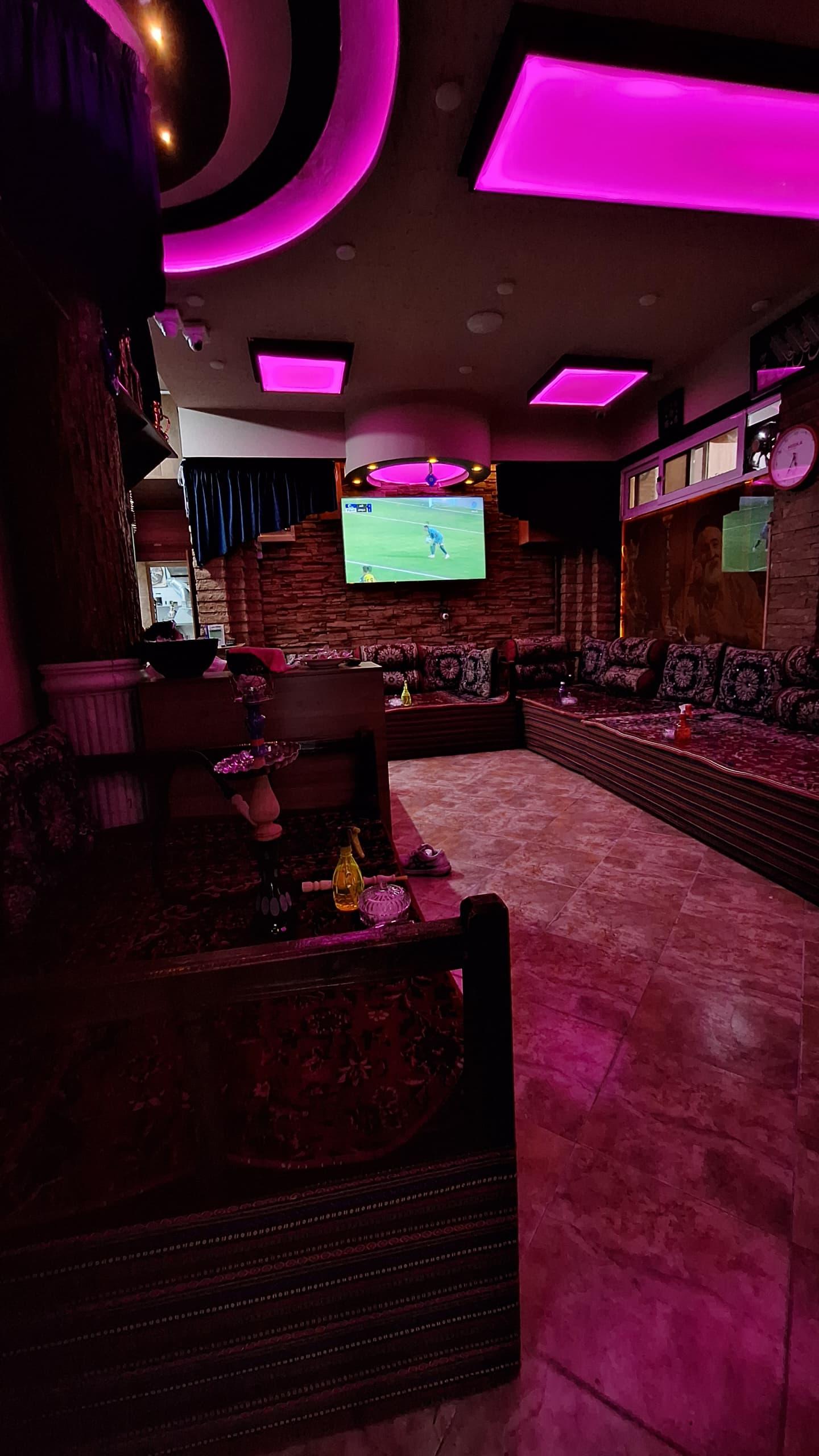 عکس چایخانه پاشا