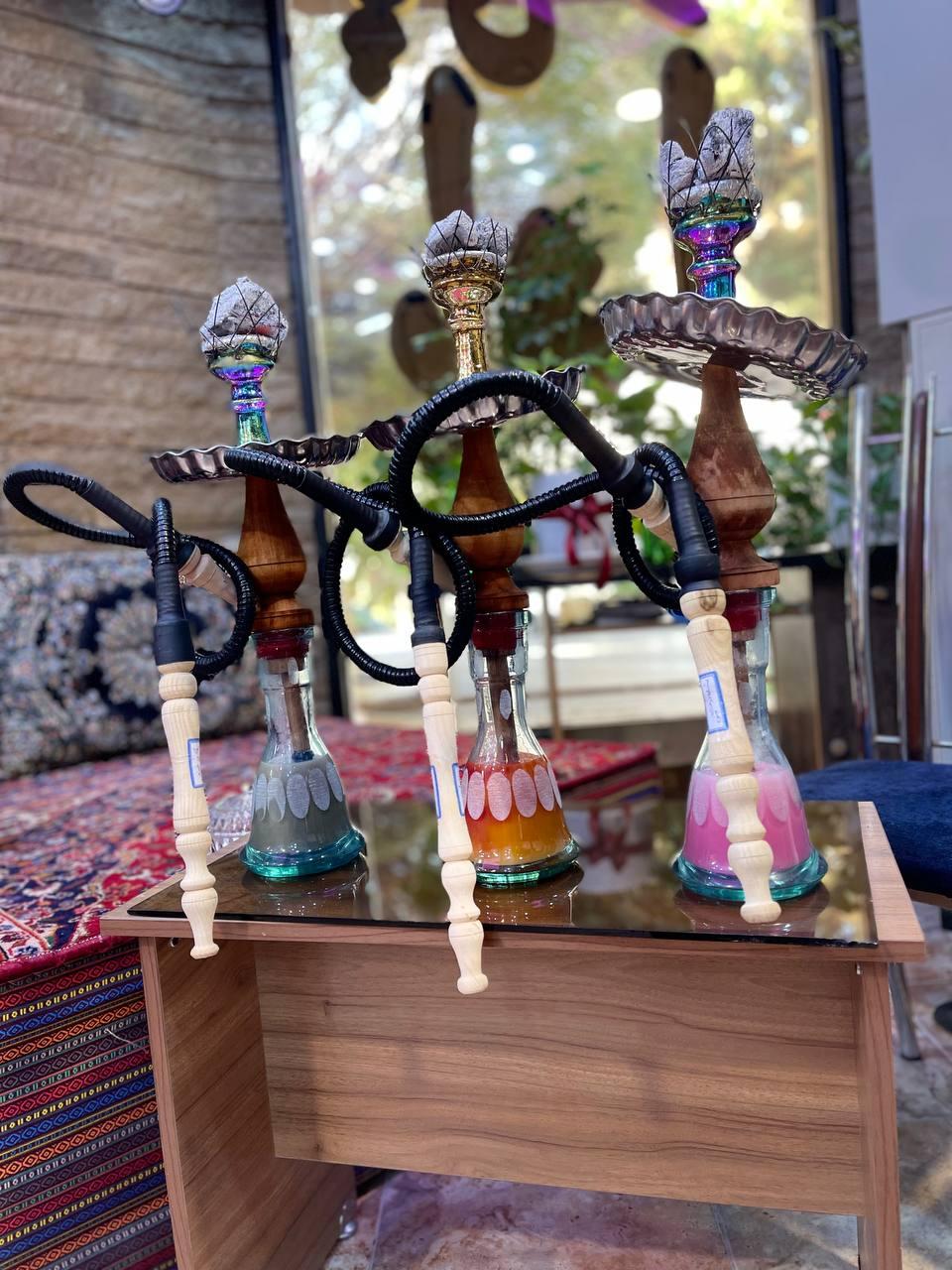 عکس چای سرای پاشا