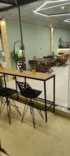 عکس کافه مکعب 