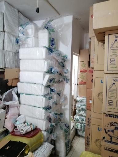 عکس ظروف یکبار مصرف واران