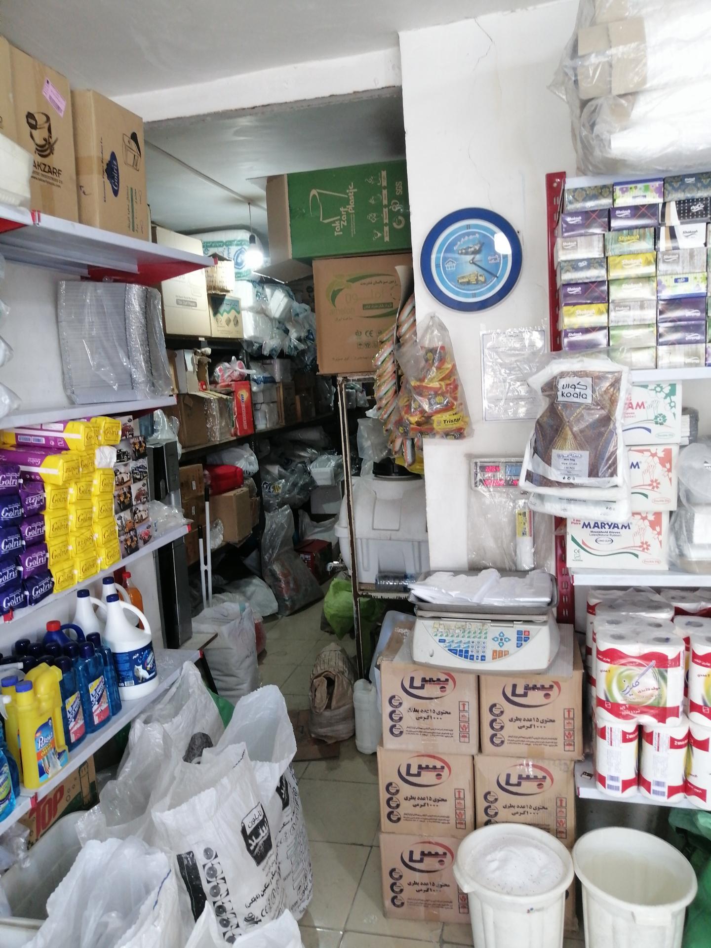 عکس ظروف یکبار مصرف واران