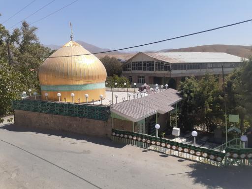 عکس امامزاده هفت تن