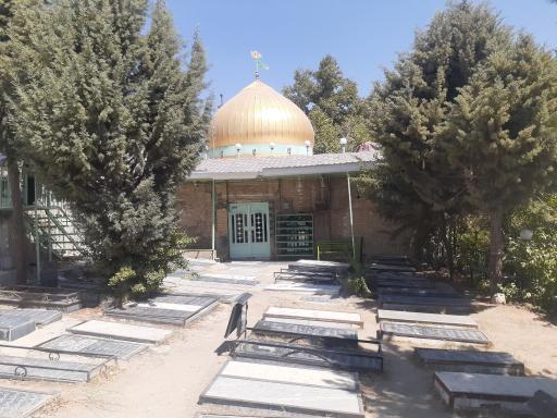 عکس امامزاده هفت تن