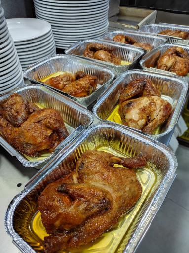 عکس رستوران اکبرجوجه شعبه آمل