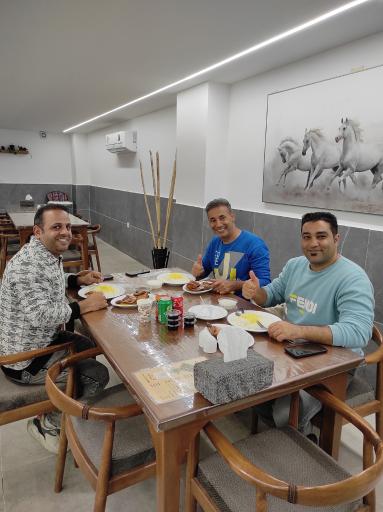 عکس رستوران اکبرجوجه شعبه آمل