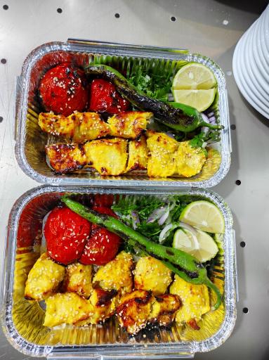 عکس رستوران اکبرجوجه شعبه آمل