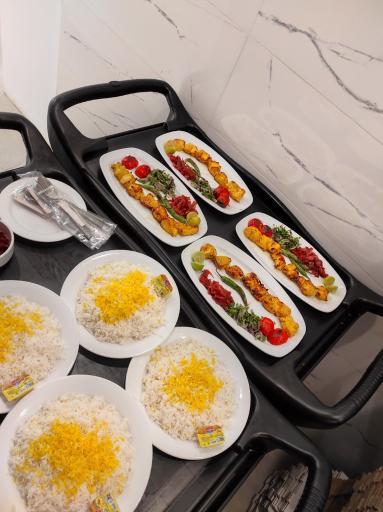 عکس رستوران اکبرجوجه شعبه آمل