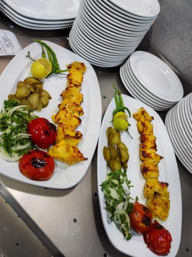 عکس رستوران اکبرجوجه شعبه آمل