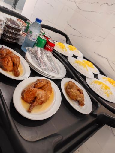 عکس رستوران اکبرجوجه شعبه آمل