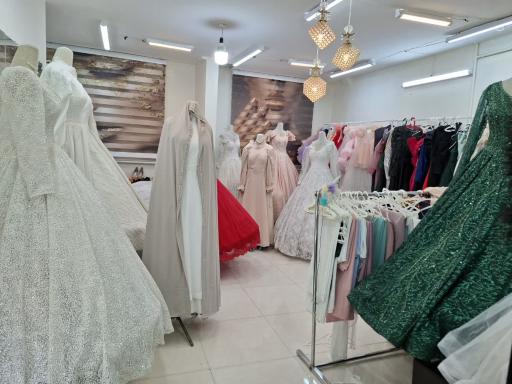 عکس مزون بانو نیرومند 