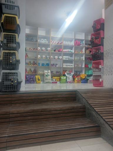 عکس کلینیک و پت شاپ دکتر مقدم شعبه ۲