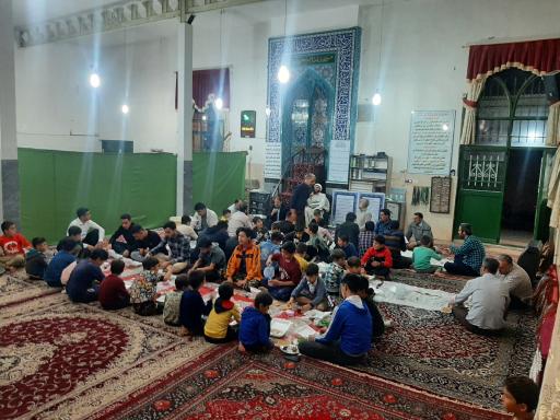 عکس مسجد امام جعفر صادق علیه‌السلام