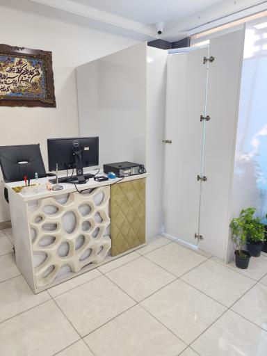 عکس دفترخانه اسناد رسمی 381 سنگر