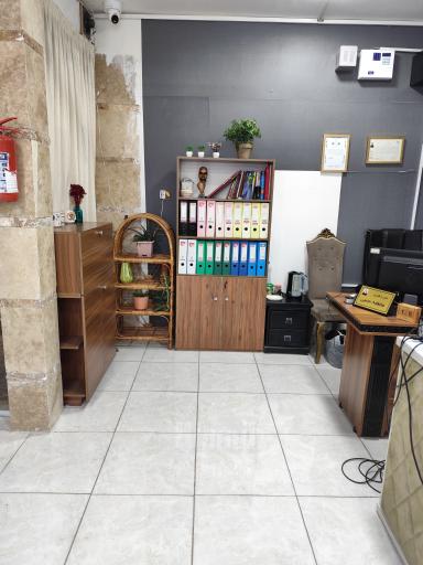 عکس دفترخانه اسناد رسمی 381 سنگر