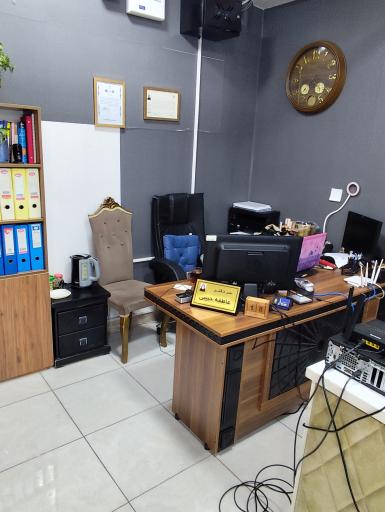 عکس دفترخانه اسناد رسمی 381 سنگر