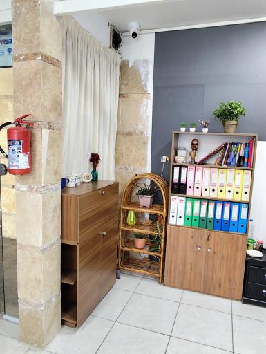 عکس دفترخانه اسناد رسمی 381 سنگر