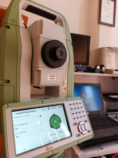 عکس شرکت نیکان تجهیز زمین (ژئونیک)