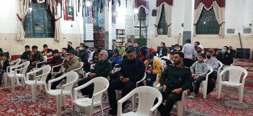 عکس مسجد امام جعفر صادق علیه‌السلام