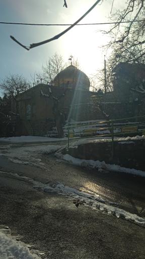 عکس امامزاده هفت تن