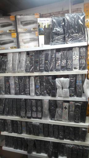 عکس دنیای کنترل فرهاد 